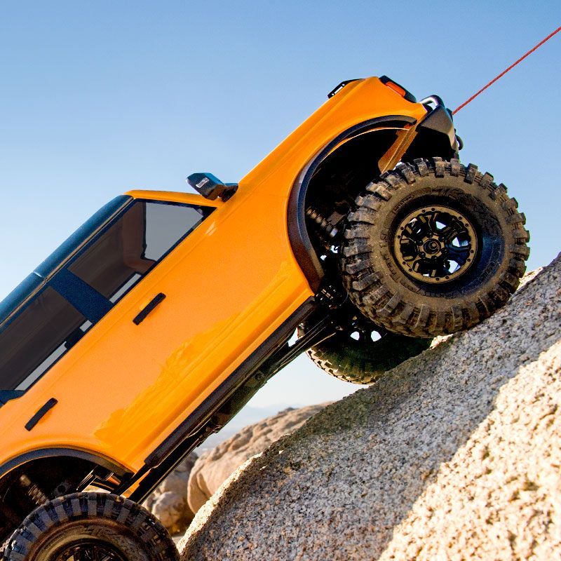 トラクサス　プロスケール®リモートTRX-4およびTRX-6用ウインチ 8855 楽天市場】トラクサス TRX-4、TRX-6用ウインチ プロスケール