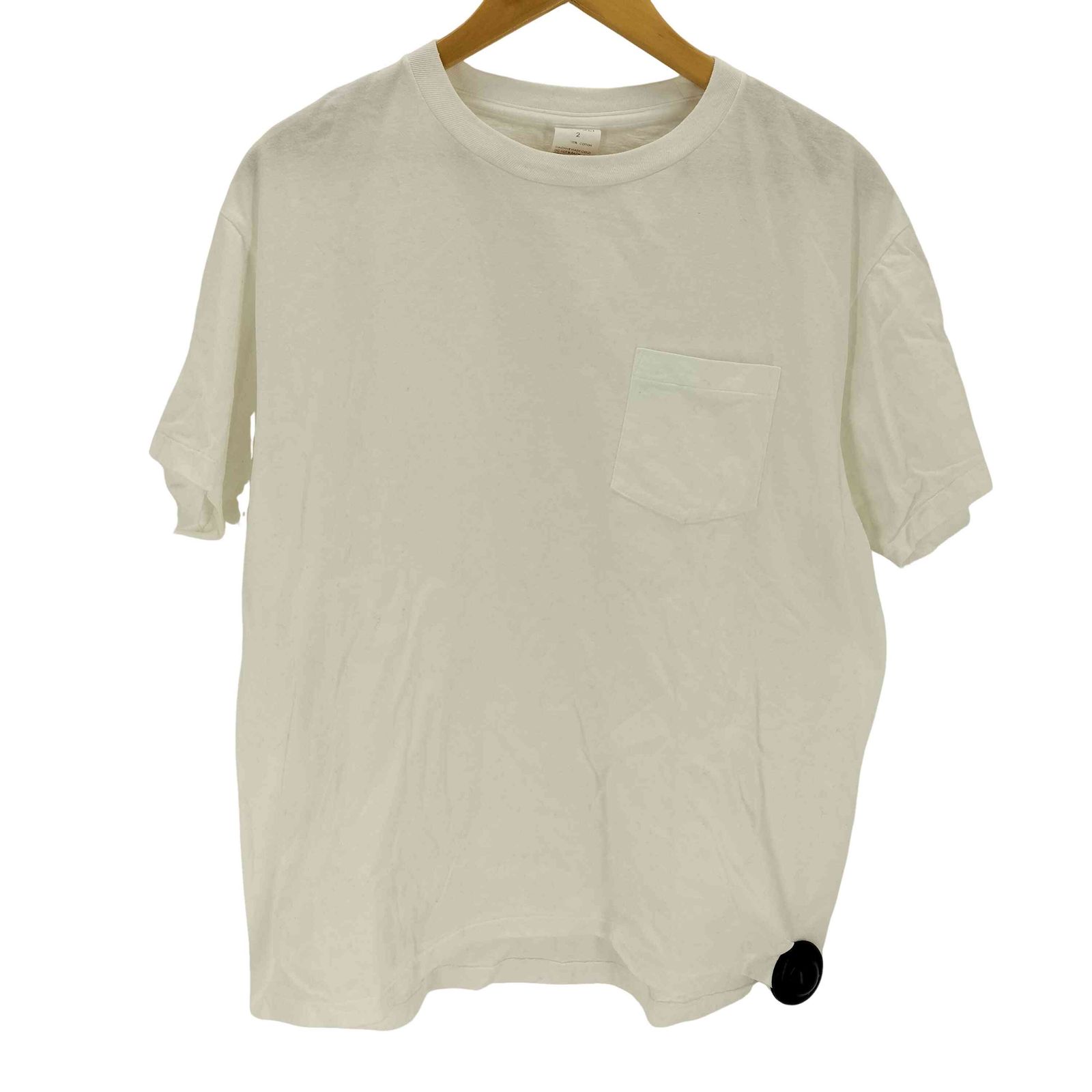 コモリ COMOLI サープラス Tシャツ メンズ JPN：2 