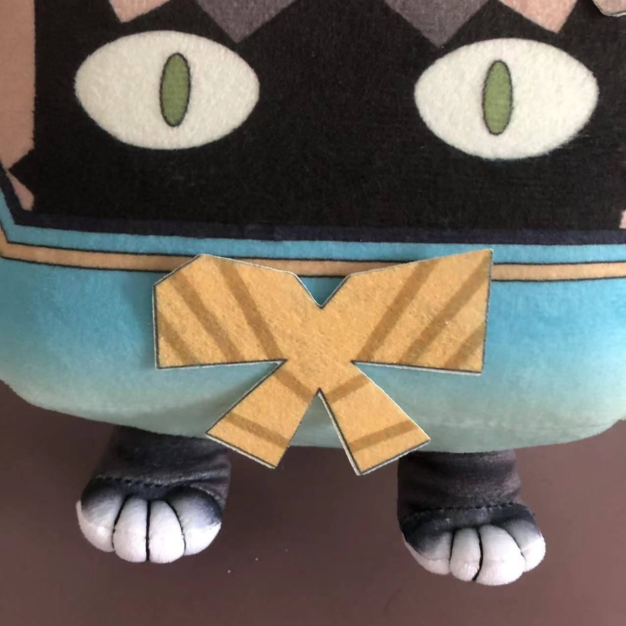 Amazon.co.jp: 綺良々原神 ぬいぐるみきらら猫ボックスアニメ