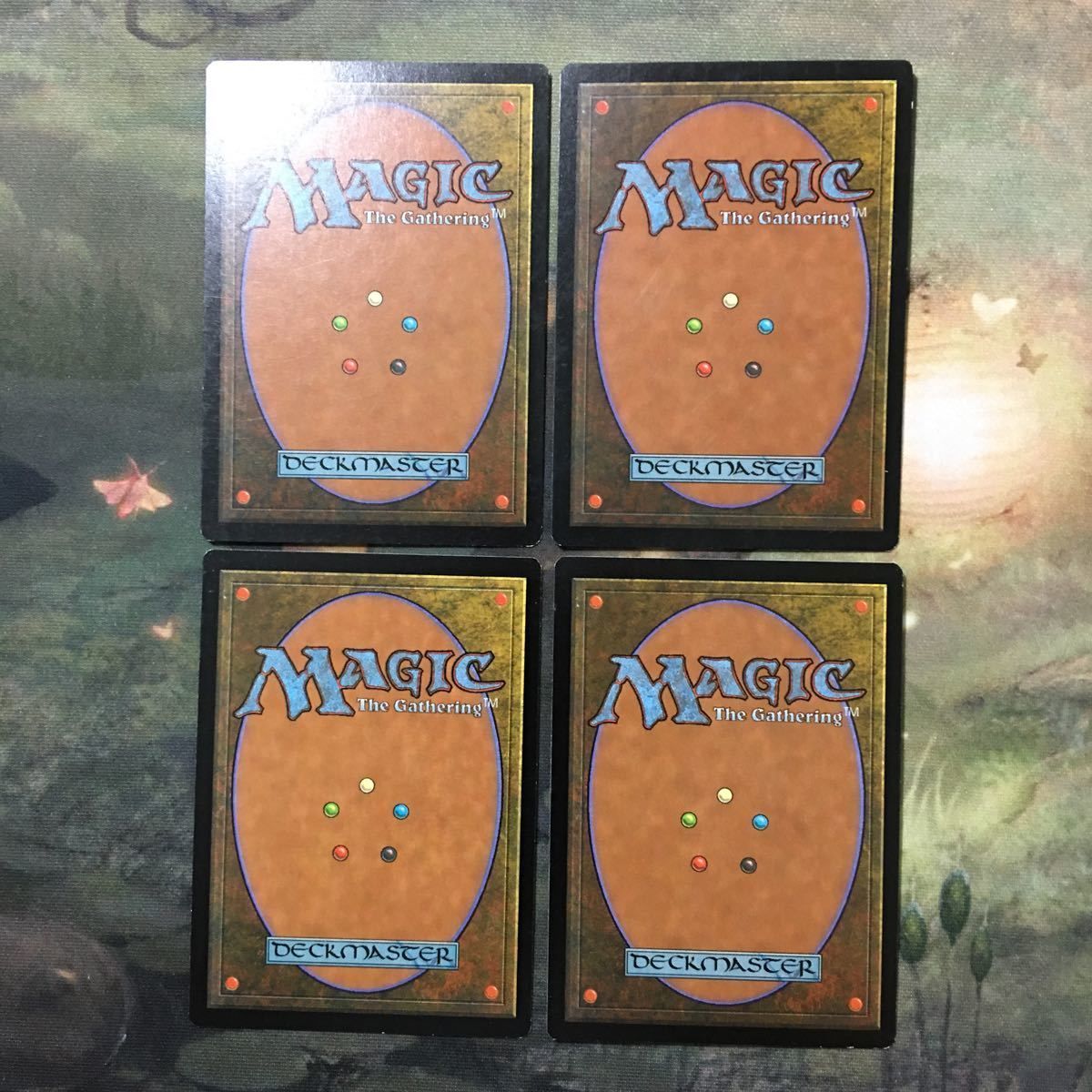 し3 MTG マジックザギャザリング カード まとめ USG 飛びかかる