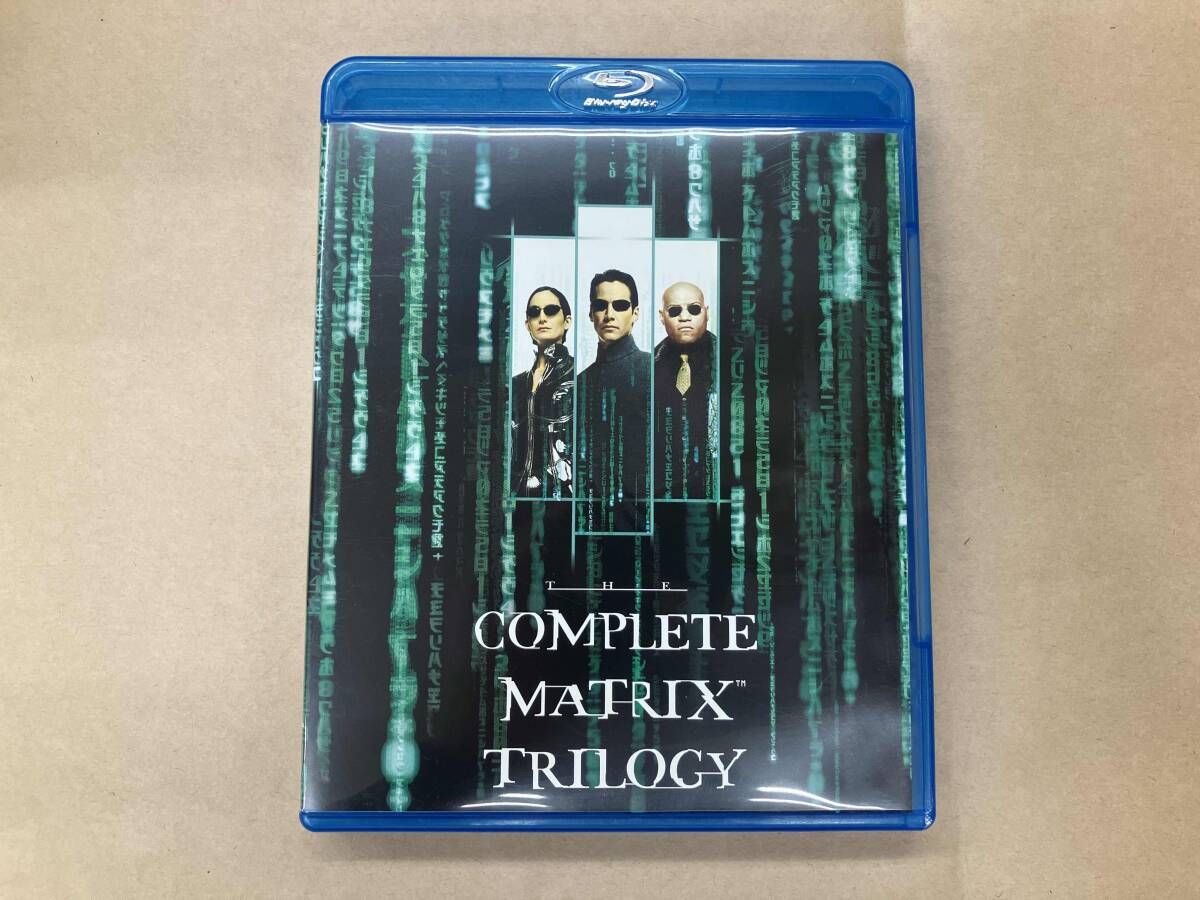 マトリックス スペシャル・バリュｰパック(初回限定生産版)(Blu