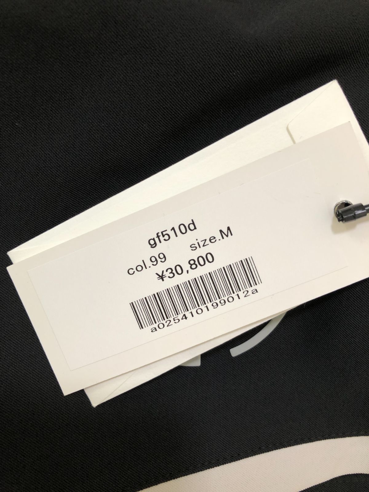 wjk】ダヴルジェイケイジー -GOLF-WJKG- WOVEN PANTS スリムパンツ