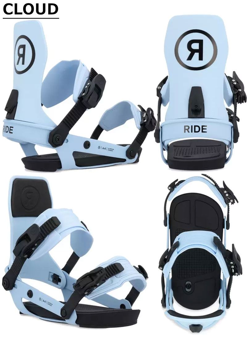 24-25 RIDE/ライド A-6 エーシックス メンズ ビンディング
