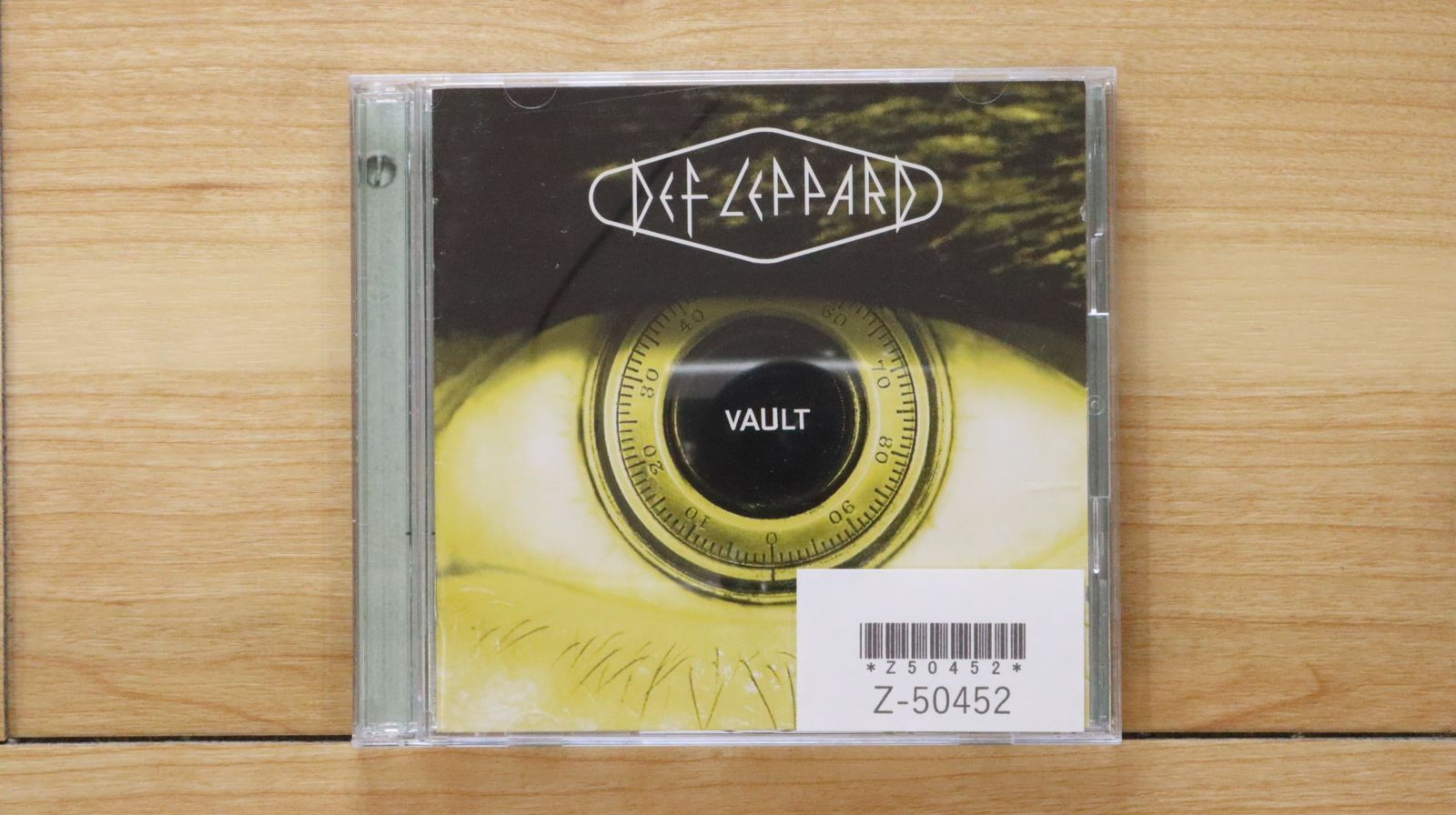 中古CD☆デフ・レパード/Def Leppard□ 【輸入盤】Greatest