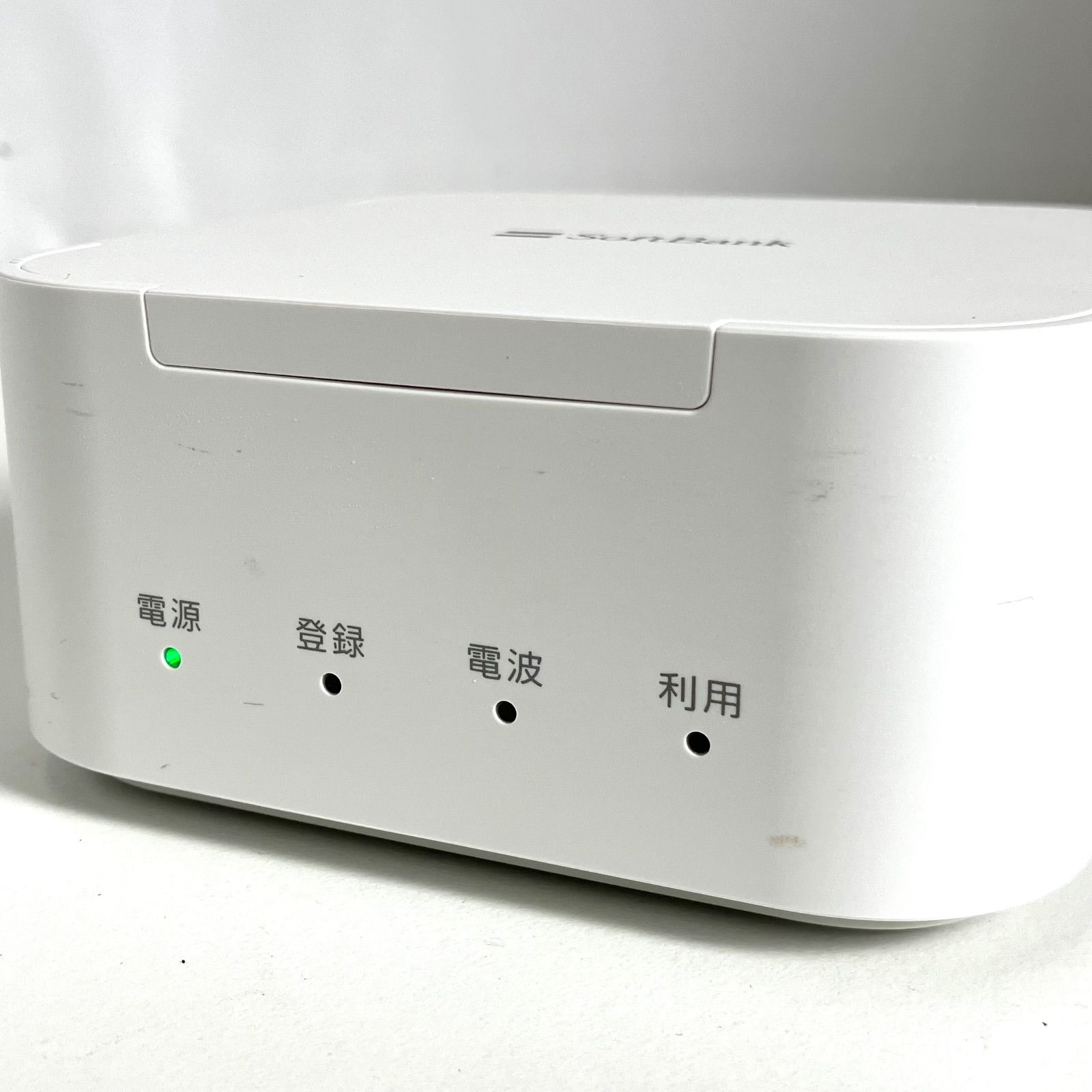 NI240528】 SoftBank Air 5G ターミナル Wi-Fi ルーター
