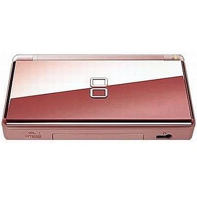 ニンテンドーDS - (本体)クラブニンテンドー限定 ニンテンドーDS Lite(ライト) プレミアムロゼ(USG-S-XZPF) 任天堂 本体)クラブニンテンドー限定 ニンテンドーDS Lite(ライト