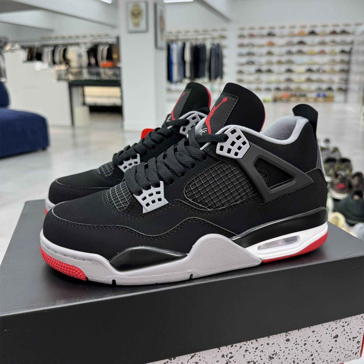 ナイキ エアジョーダン4 レトロ  