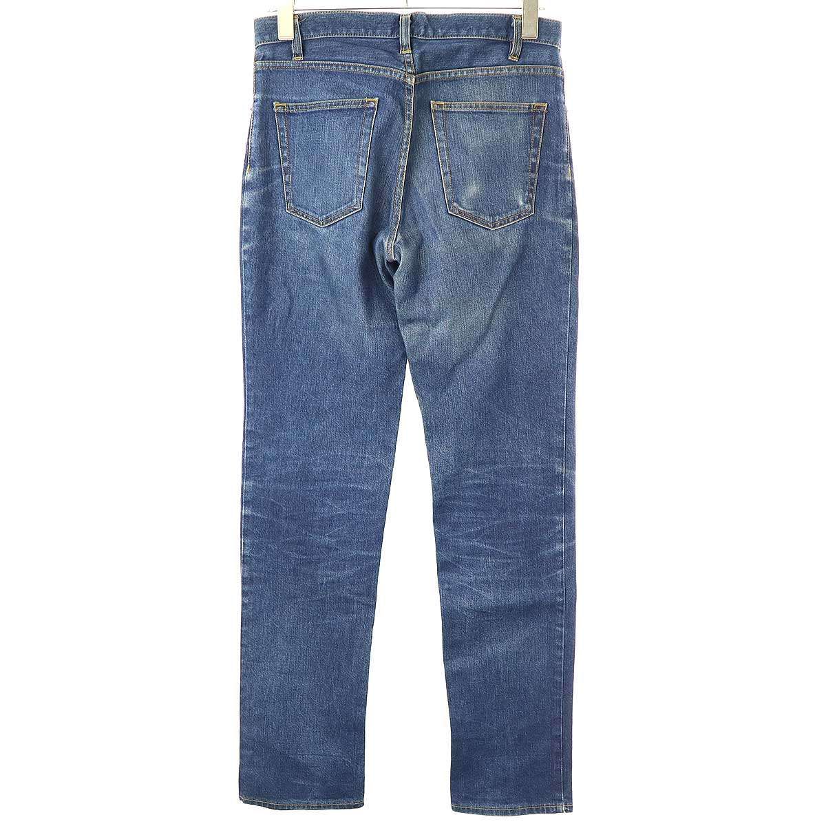 ヘルムートラング HELMUT LANG ヘルムート ラング 1997年 ウォッシュドストレッチ
