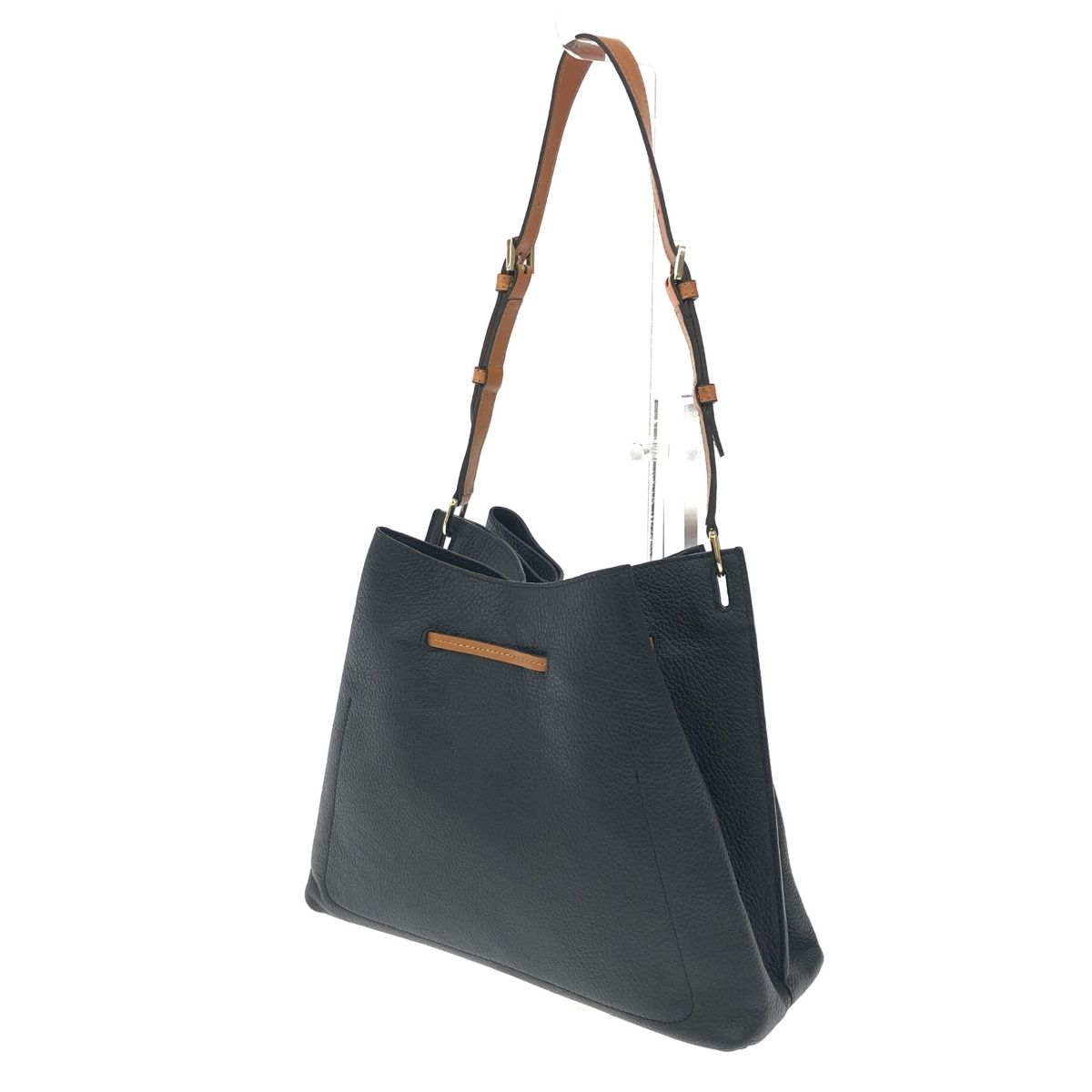美品 FURLA フルラ ジョイアバケット 巾着ショルダーバッグ WB00879 