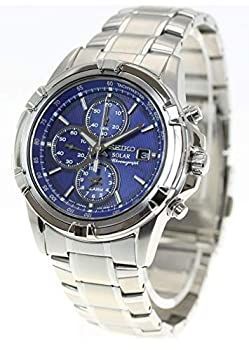 【中古】[セイコー] SEIKO 腕時計 ソーラー充電式 100m防水 クロノグラフ SSC141P1 メンズ [並行輸入品]