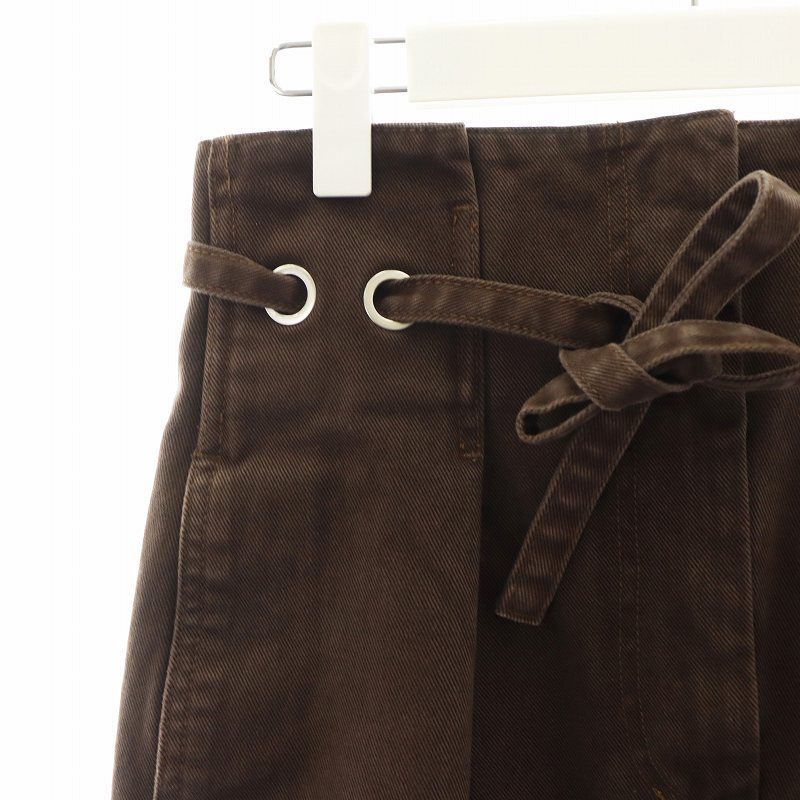 3.1 フィリップリム 3.1 phillip lim デニム オリガミ パンツ Denim  