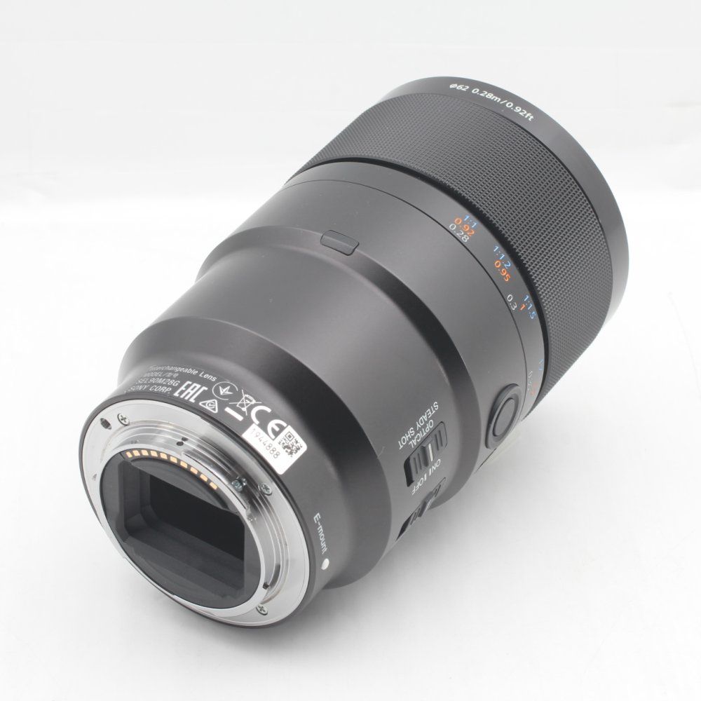 SONY(ソニー) マクロ フルサイズ FE 90mm F2.8 Macro G OSS G