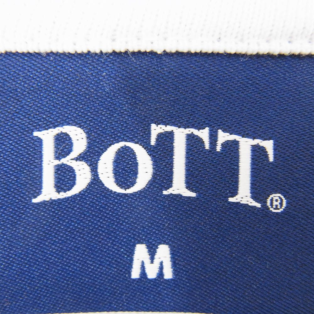 BoTT スペース ロゴ 半袖 Tシャツ BOTT（ボット）】新ロゴSpace Logo Tee / スタッフブログ