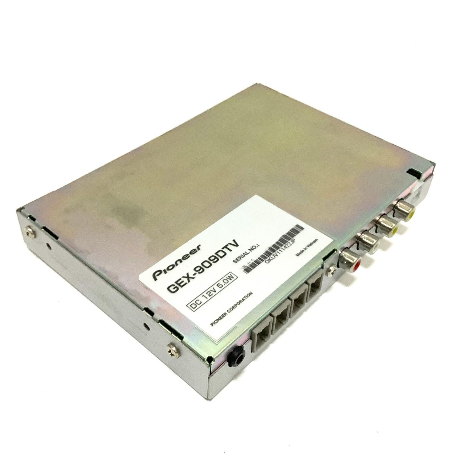 GEX-900DTV GEX-900DTV