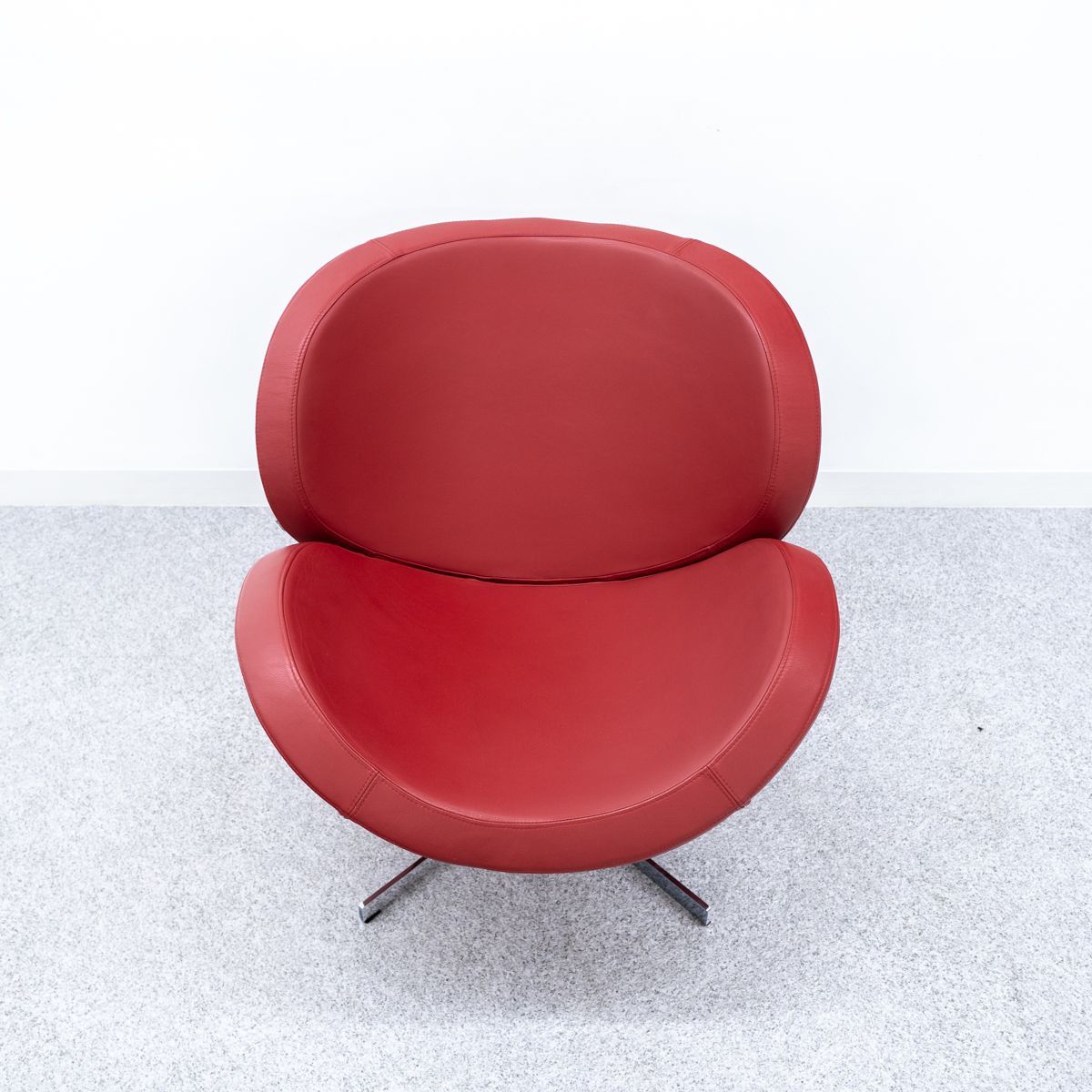 バルセロナチェア　オットマンセット　美品　Bo Concept バルセロナチェア オットマンセット 美品 Bo Concept