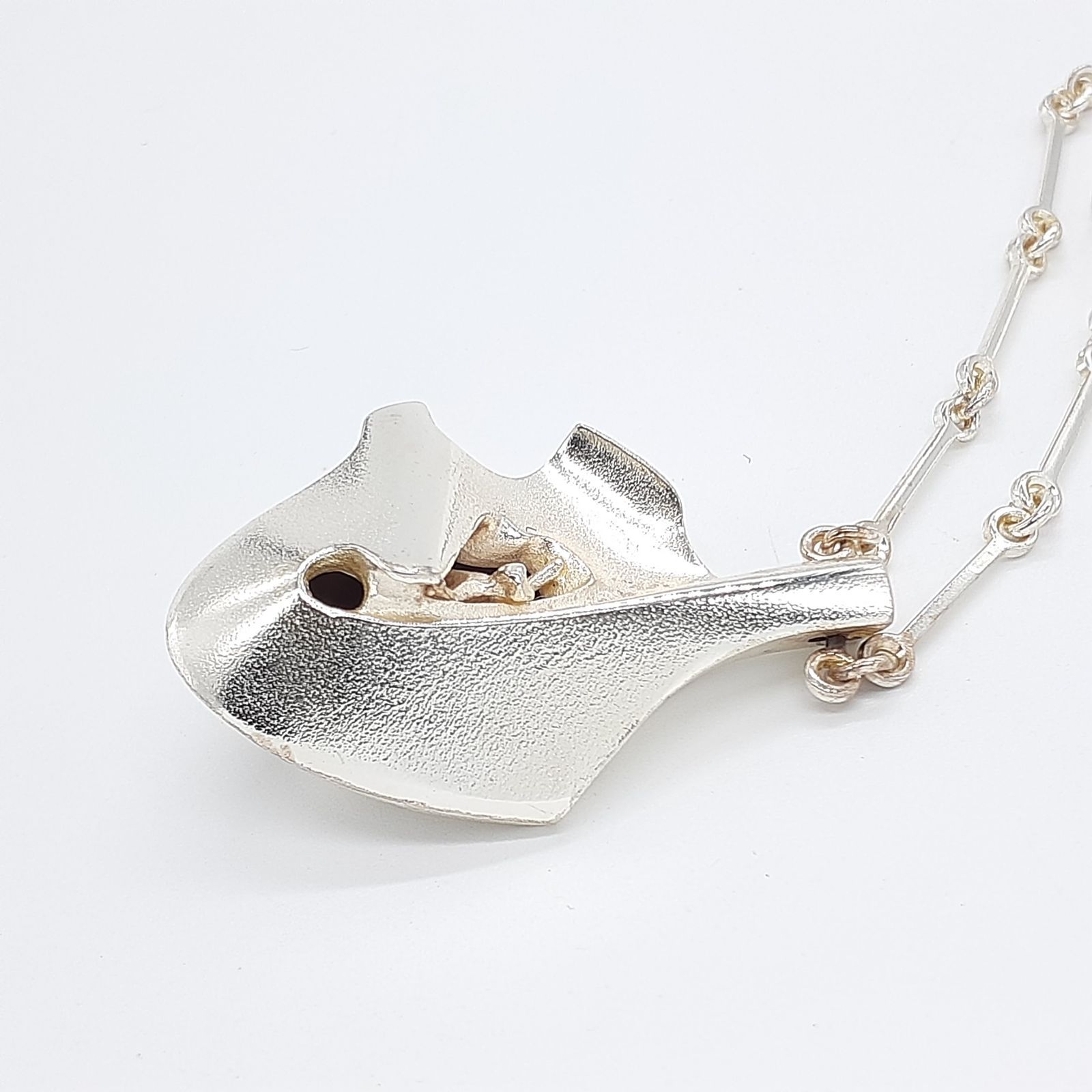 LAPPONIA ラポーニア ネックレス スペースシリーズ シルバー 北欧