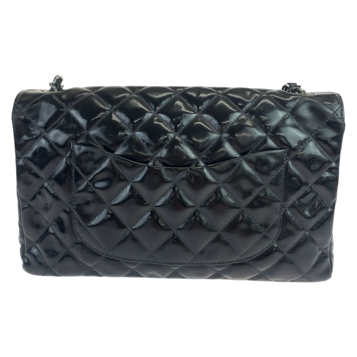 CHANEL シャネル マトラッセ クラシックフラップ ココマーク ターン 