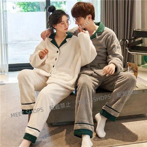 ペア ルームウェア