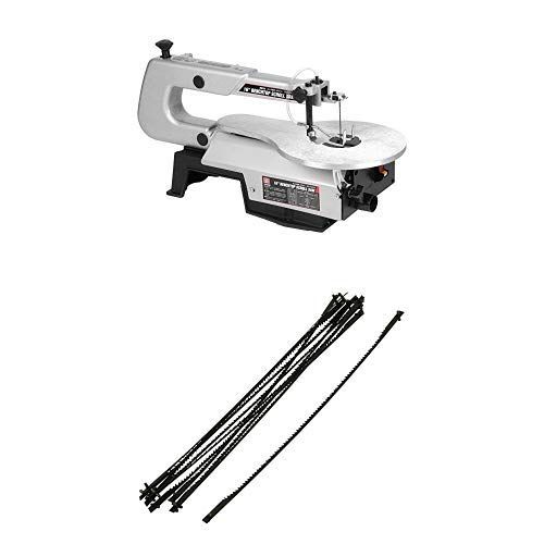 SK11 エスケー11 買い SK11 卓上糸鋸盤 フトコロ 400mm 電動糸鋸刃 曲線切用 10本入