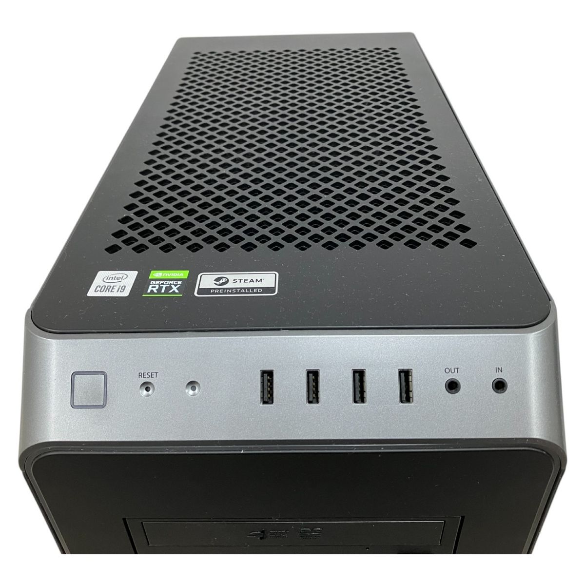 THIRDWAVE GALLERIA ZA9C-R39 デスクトップ パソコン i9 10850K