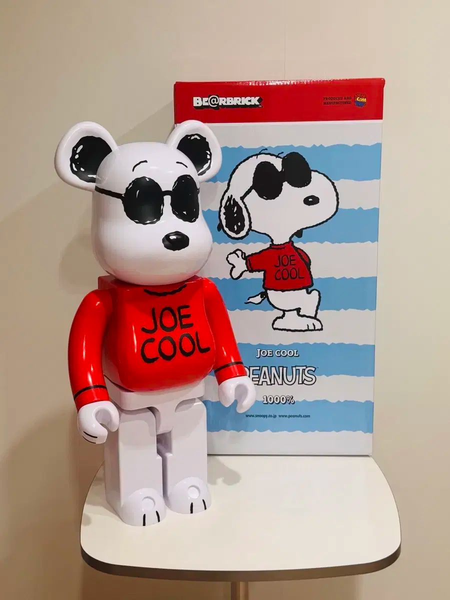 BE RBRICK ベアブリック 1000 % ジョクル 売るよ