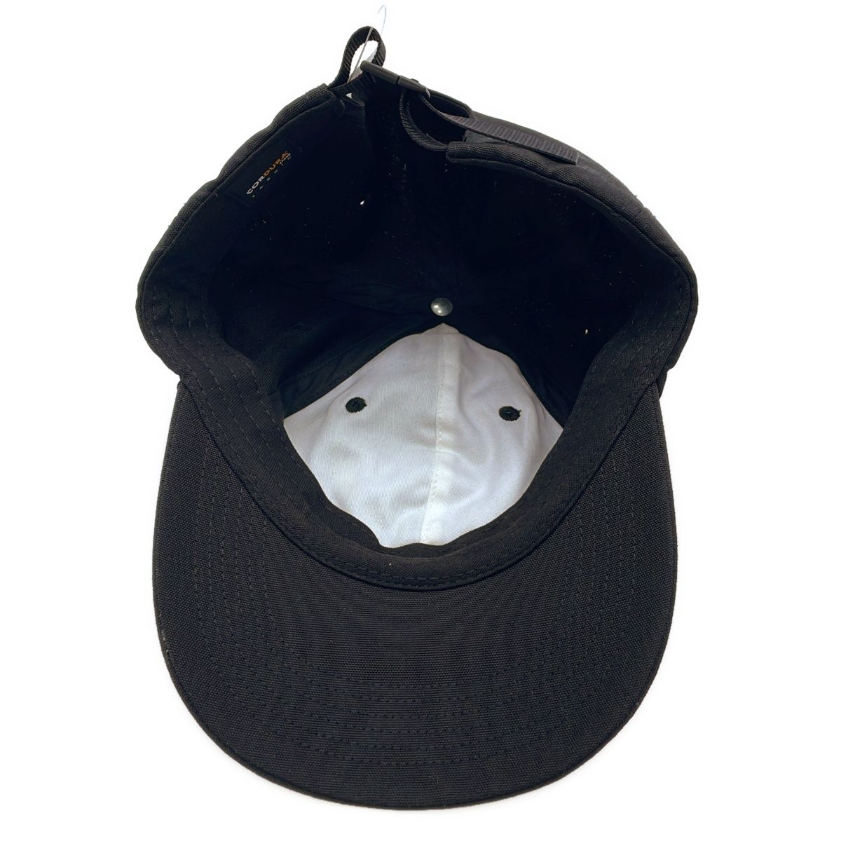 Supreme ブラック ワークキャップ CORDURA Supreme Cordura Camp Hat Black | eBay