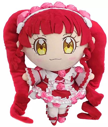 キラッとプリ‪☆チャン プリチャン 赤城あんな あんな 着せ替えぬいぐるみ 中古】ぬいぐるみ 赤城あんな(ドーリーワルツキラッとコーデ