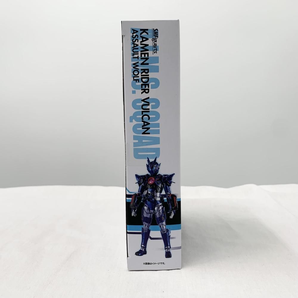 中古】未開封 バンダイ 仮面ライダーゼロワン S.H.Figuarts 仮面