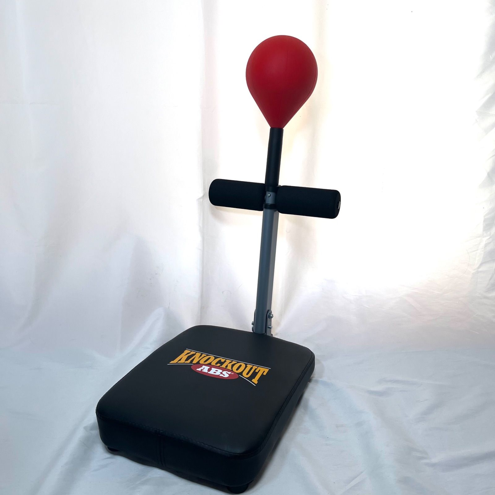 ノックアウトABSパンチングボール knockout abs 腹筋 - メルカリ