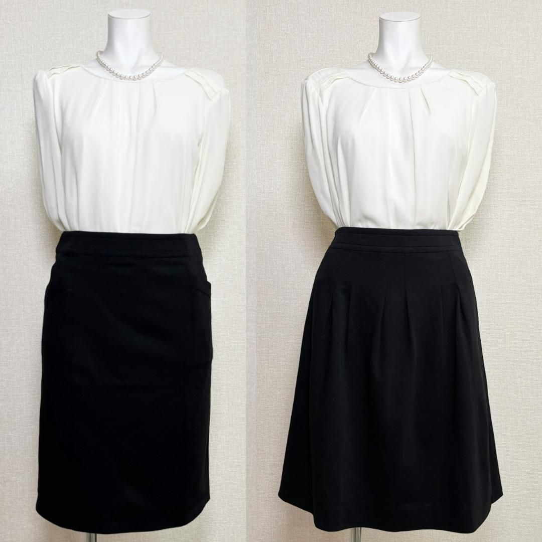  ◉ 組曲 3点セット セレモニー 7号 Wスカート 3点(以上)セット セレモニースーツ