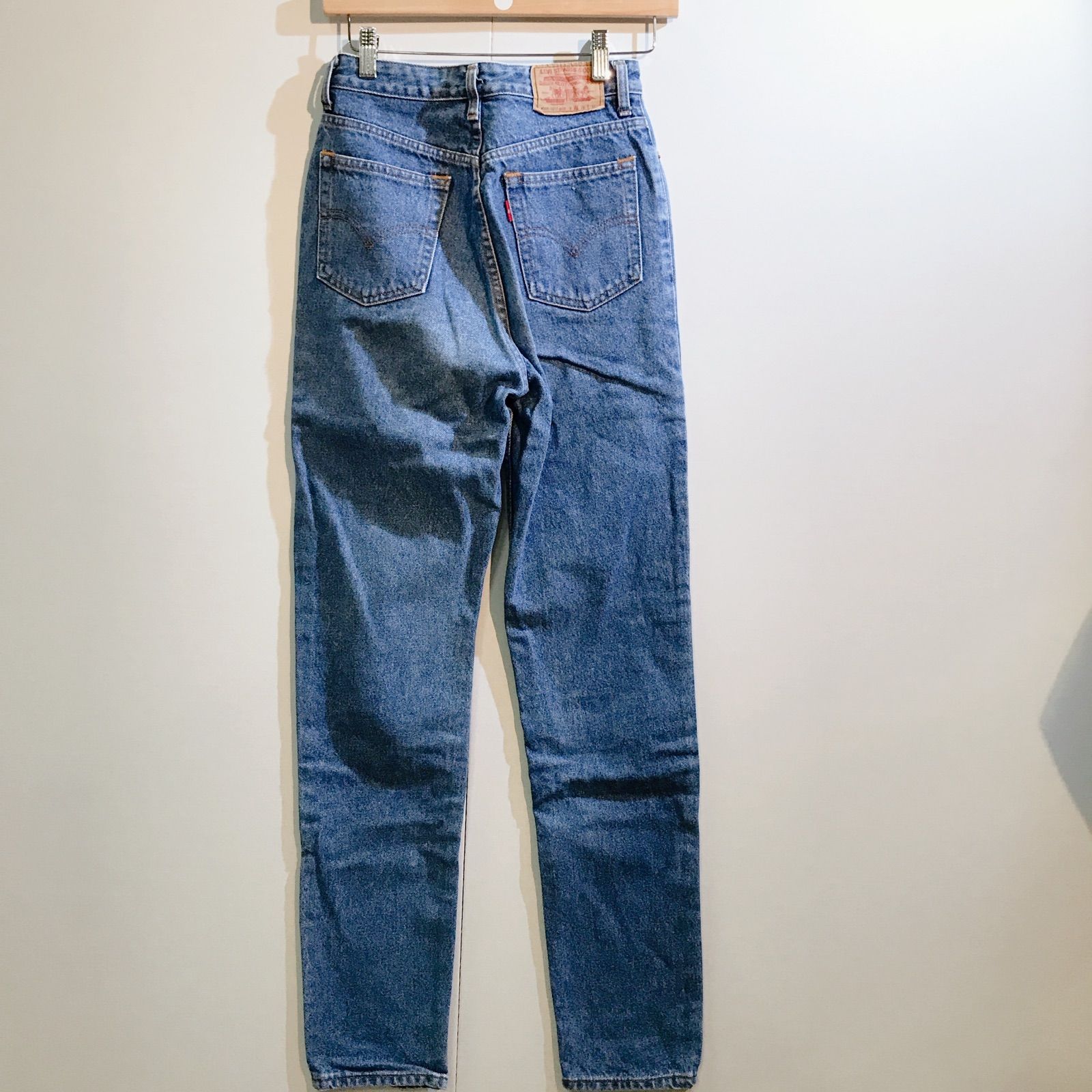 最終価格 10/16停止 【美品】80's 89年製 LEVI'S W505-0217 日本製