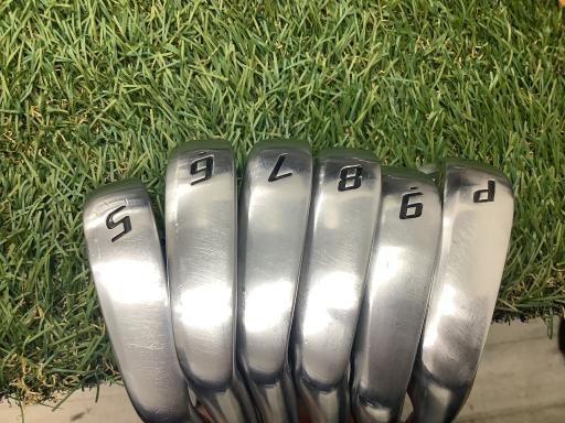 ヤマハ RMX VD M 2025 6S アイアンセット IR 純正特注シャフト フレックスS メンズ 男性用 右利き 右用 Cランク ゴルフクラブ