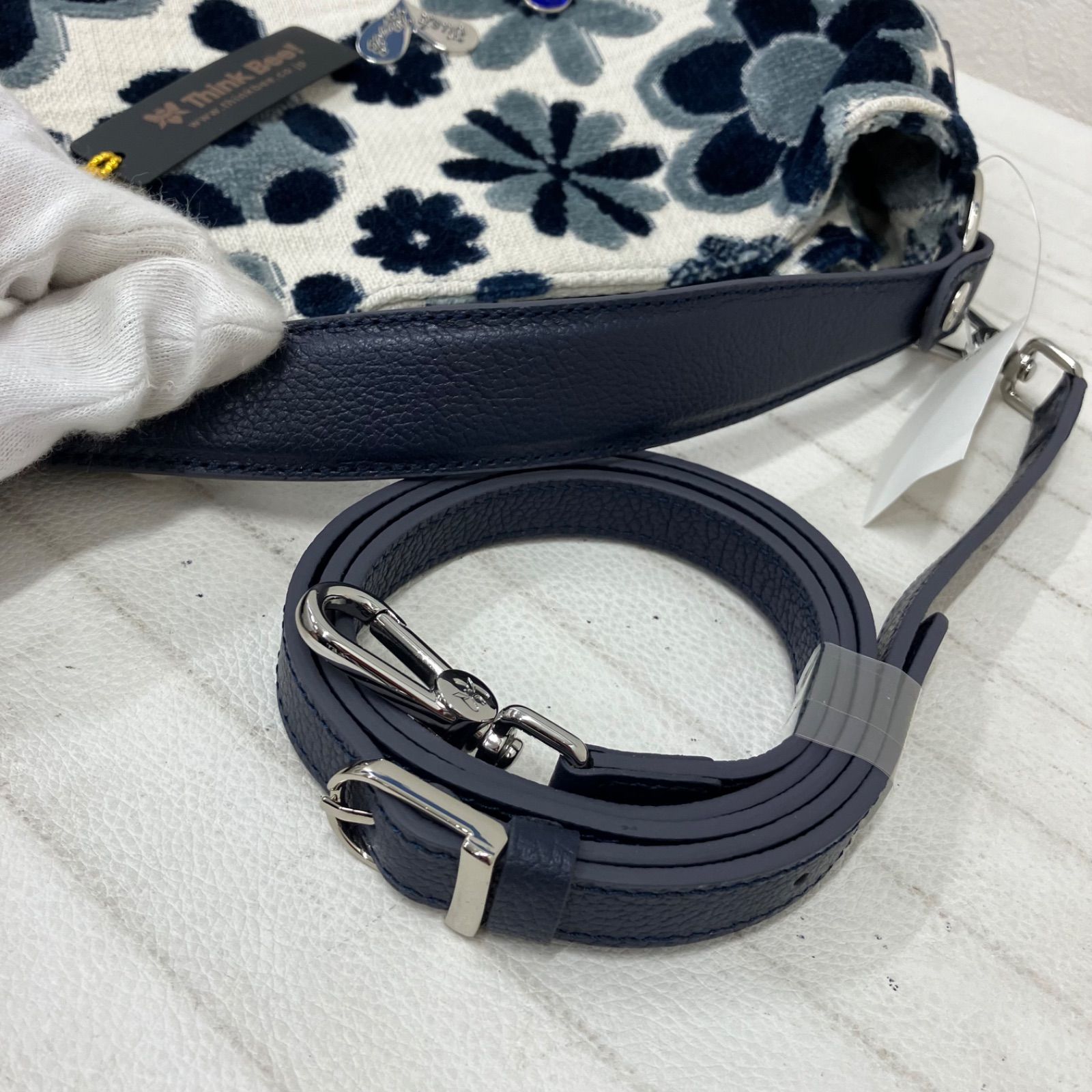 5147 Think Bee! シンクビー！ 2WAY ショルダーバッグ ハンドバッグ 