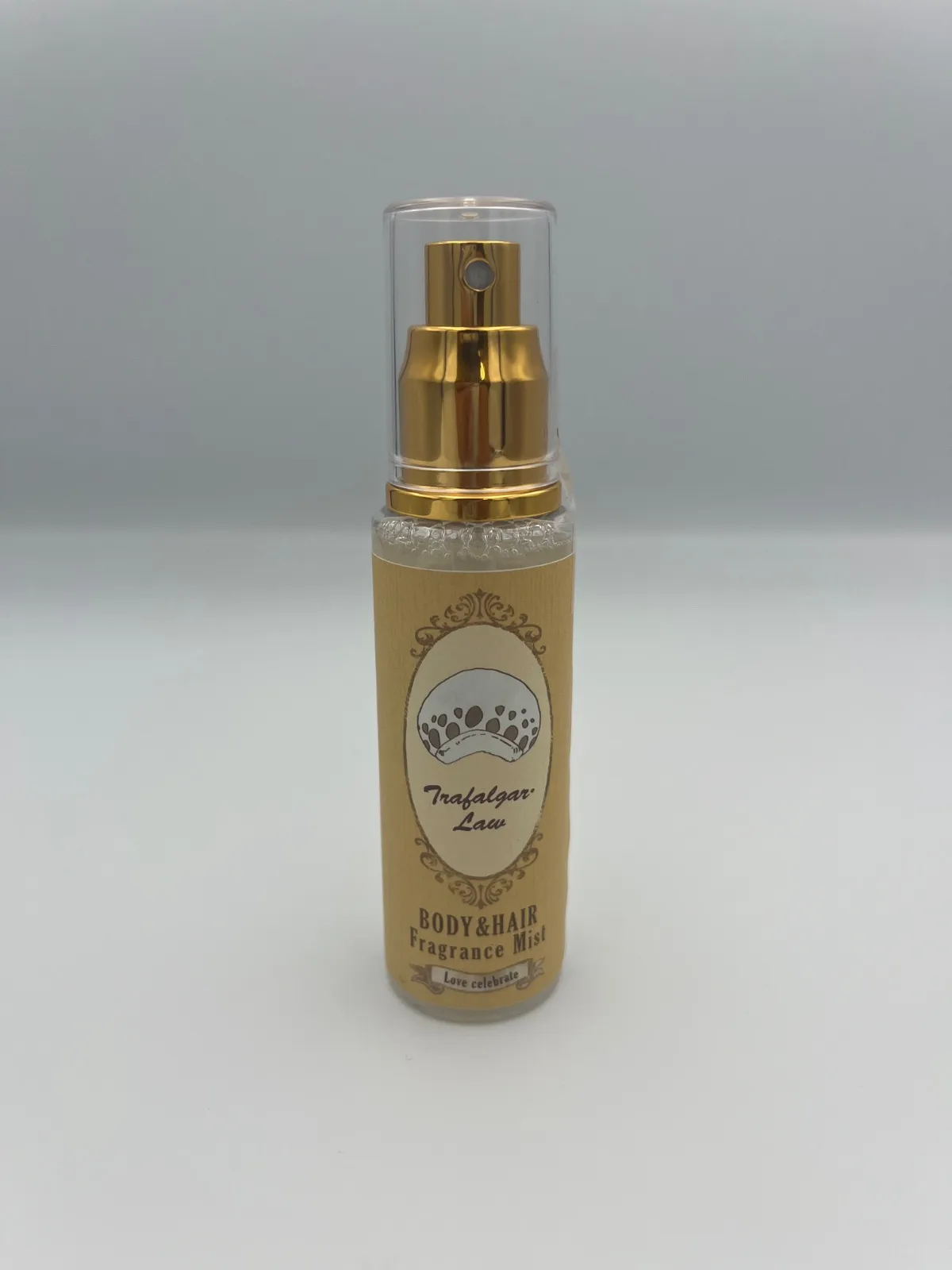 ワンピース　ボディ&ヘア フレグランスミスト ルフィなど4本セット 2026年最新】ワンピース フレグランスミストの人気アイテム - メルカリ