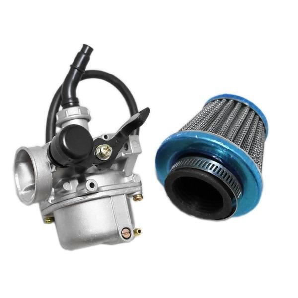 カブ用　キャブレター等　13個　ジャンク（BK16) | After7 ビッグキャブレター 互換品 スーパーカブ 50⁄70⁄90 ケイヒン PB16 同等 PZ19 カブ90  (ワイヤー式) | キャブレター | 車＆バイク