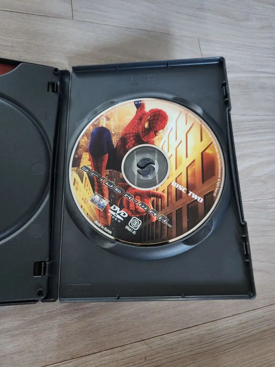 スパイダーマン(SPIDER MAN) 1 DVD ワイドスクリーン スペシャル