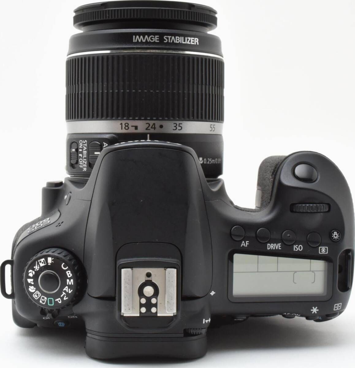 H13[6814]20☆美品☆ キヤノン Canon EOS 60D ボディ EF-S 18