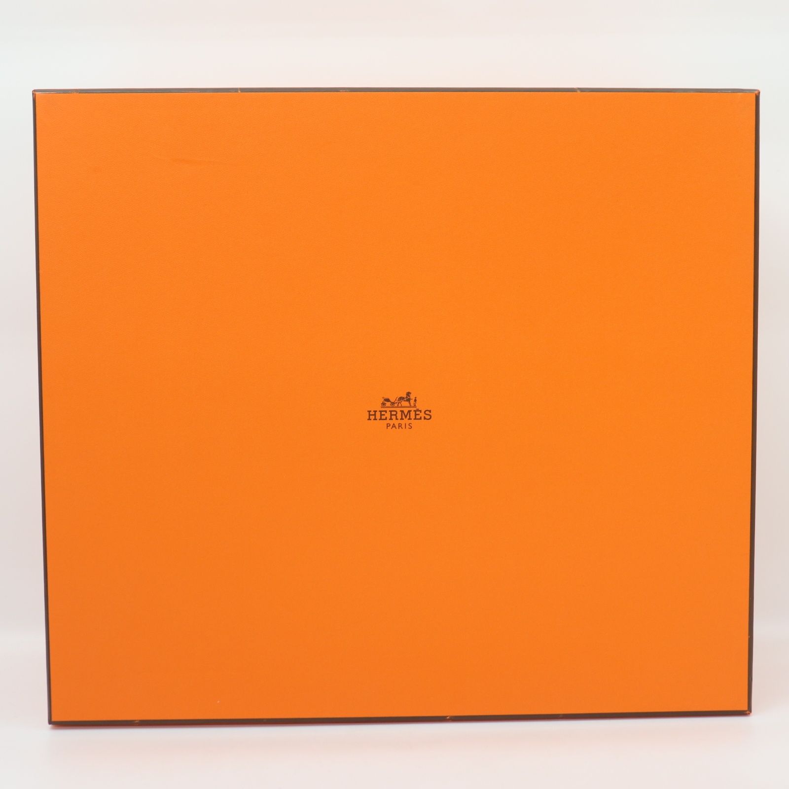 エルメス　ボリード31 空箱　079 オレンジボックス ITC6LRINGY8W HERMES エルメス 空き箱 ボリード31用 079