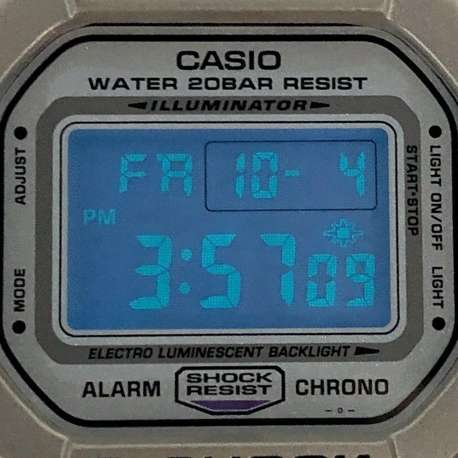 G-SHOCK DW-5600 CG-8ZJF サソリ　スコーピオン2000年 G-SHOCK DW-5600 CG-8ZJF サソリ スコーピオン2000年 - メルカリ