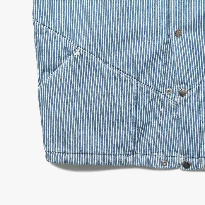 PURPLE LABEL Stripe Vest