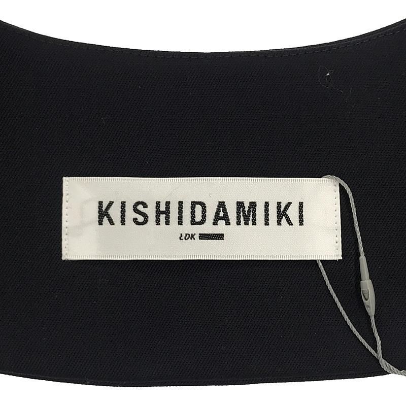 KISHIDAMIKI / キシダミキ | cloth harness type03 ハーネス ビスチェ  