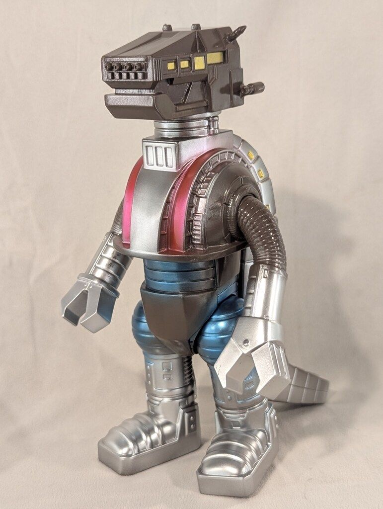 マーミット ビニパラベビー ジュランu0026M1号 フィギュアソフビ