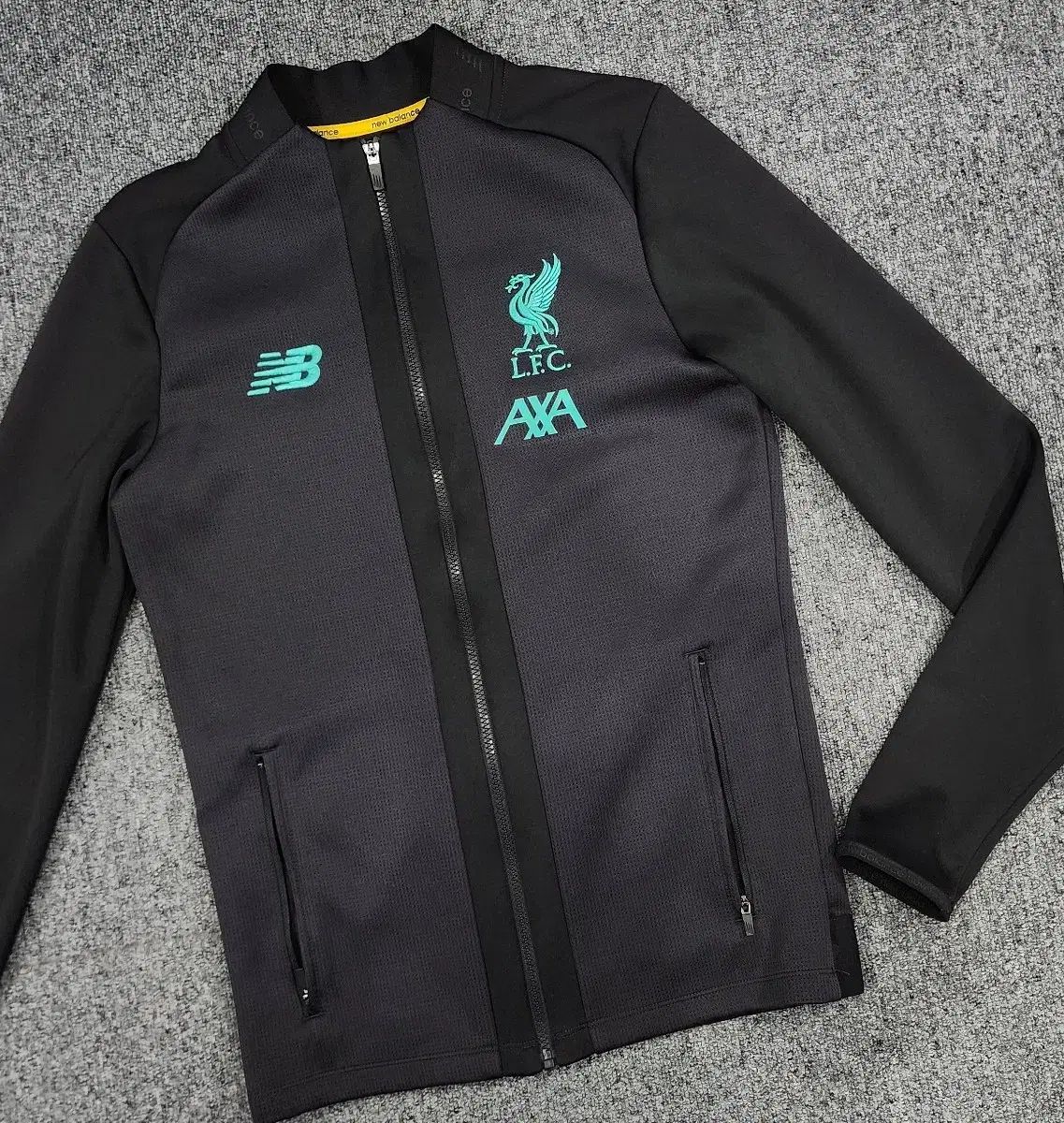 New Balance(ニューバランス) 19 ー 20 リヴァプール トラック ジップアップ アンセム ジャケット 95