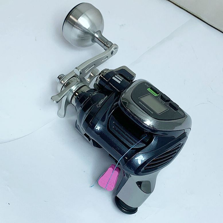 SHIMANO - ★★SHIMANO シマノ 16 フォースマスター 2000 電動リール　箱・取説・ケーブル付 03601 Amazon | シマノ(SHIMANO) 電動リール 16 フォースマスター 2000