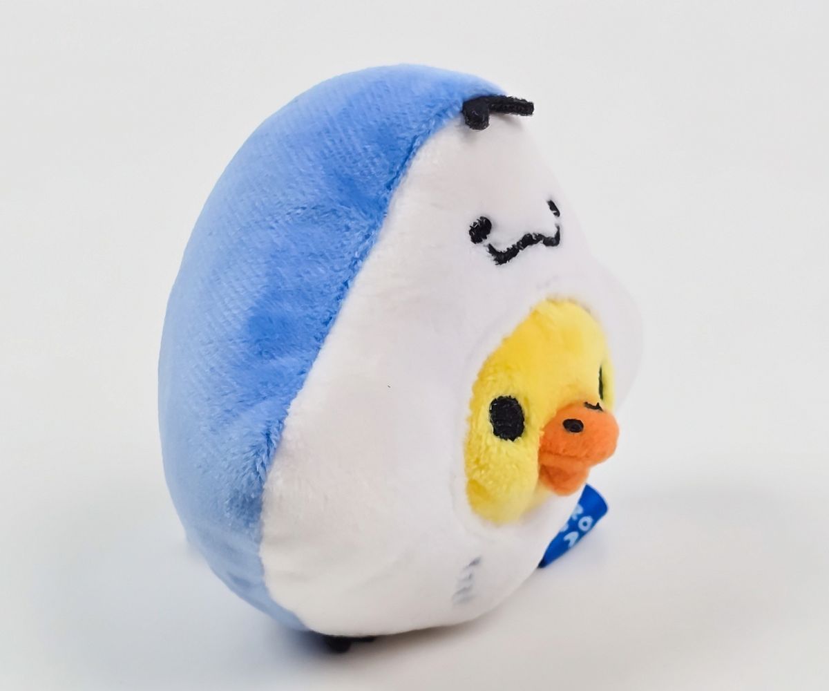 リラックマ キイロイトリ アクアリウム イベント限定 ぬいぐるみ