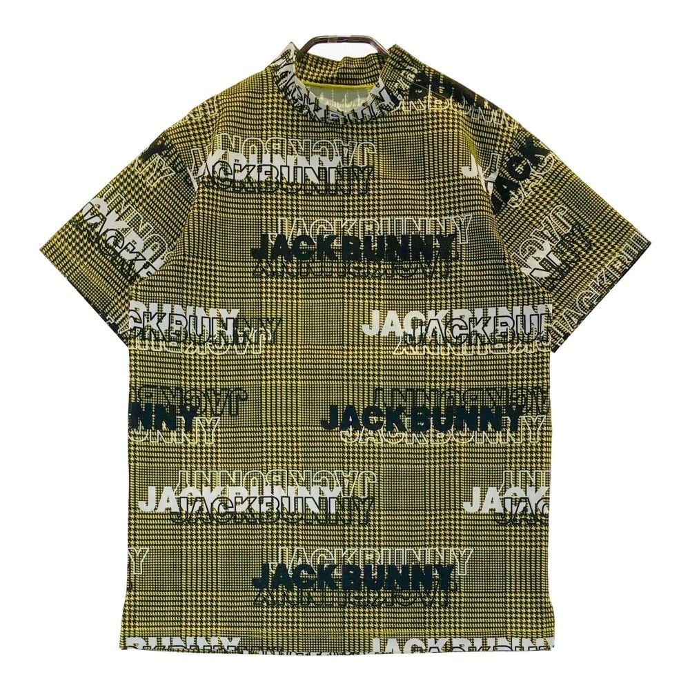 ジャックバニー！！byパーリーゲイツ チェックアウター JACK BUNNY