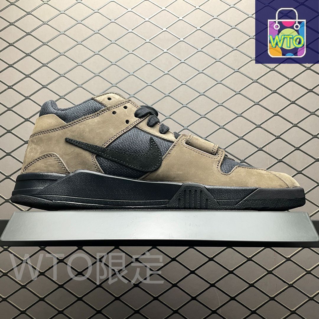 シューズ(男性用) Travis scotto aj5 AJ5 AIR JORDAN CRAFT 26.5 Travis Scott