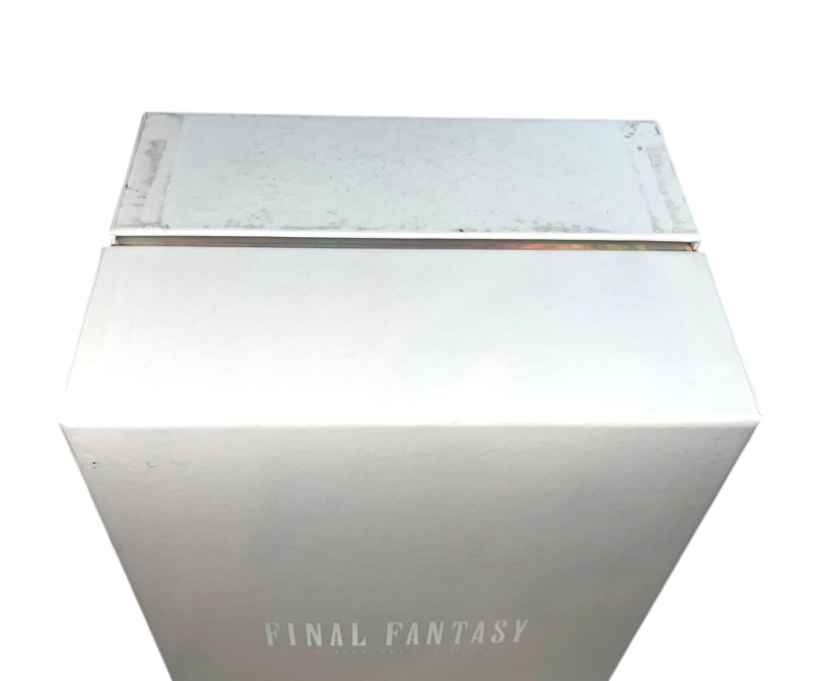 デッドストック　ほぼ未使用　ファイナルファンタジー　25周年アルティメットBOX デッドストックほぼ未使用ファイナルファンタジー25周年