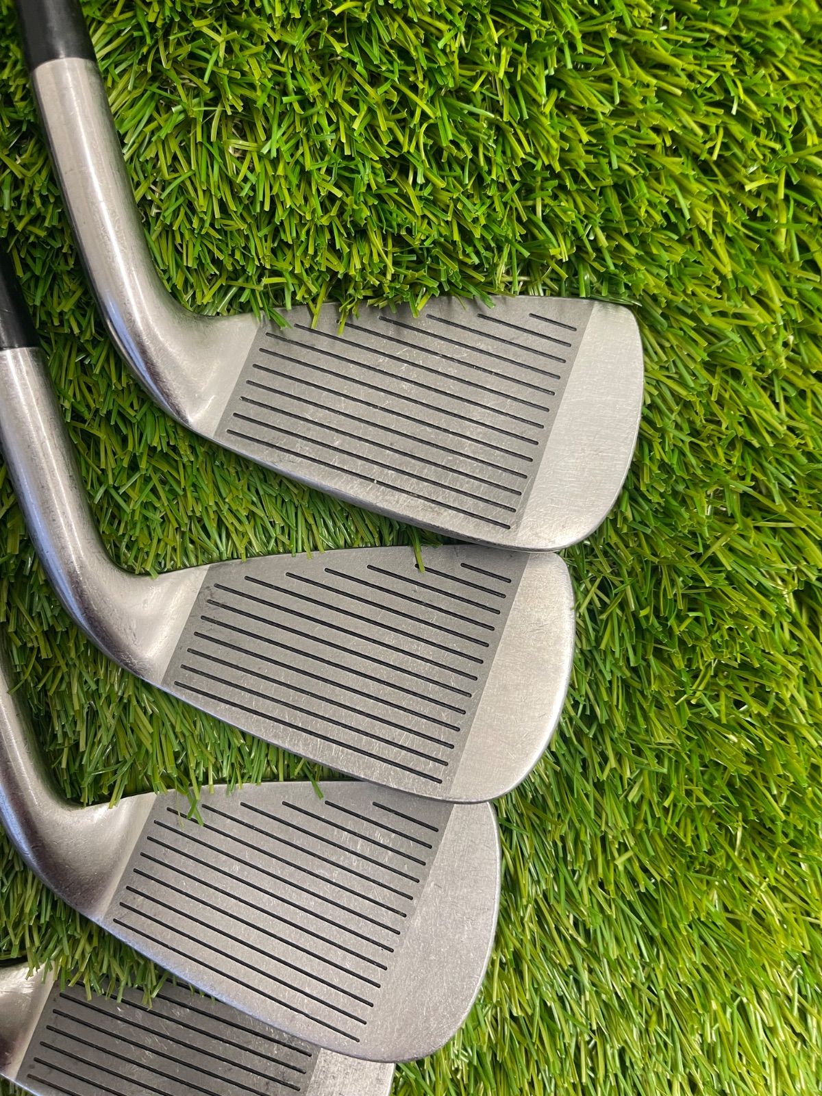 Golf Planner 左利き　レフティ　メンズ　アイアン　クラブ　FLEXR ゴルフプランナー レフティ アイアン 7本 左利き 男性用 Golf