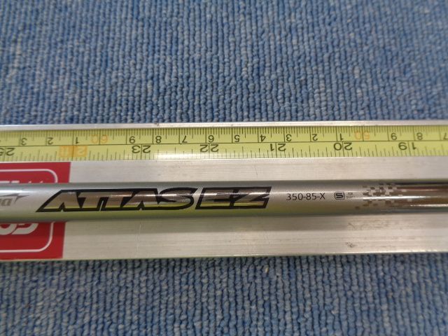 中古シャフト USTマミヤ ユーエスティーマミヤ ATTAS EZ 350-85 X 300142